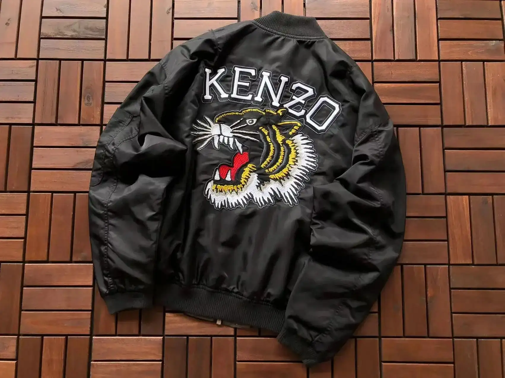 KENZO jacket — photo 4 of 8