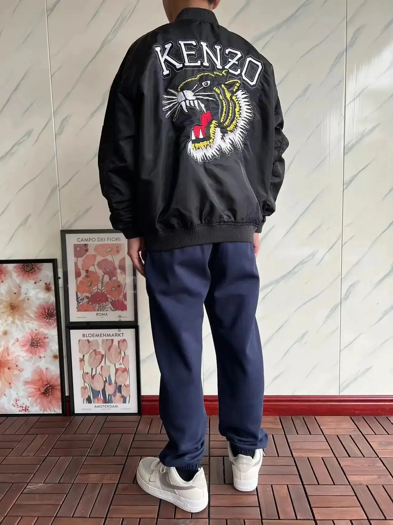 KENZO jacket — photo 6 of 8