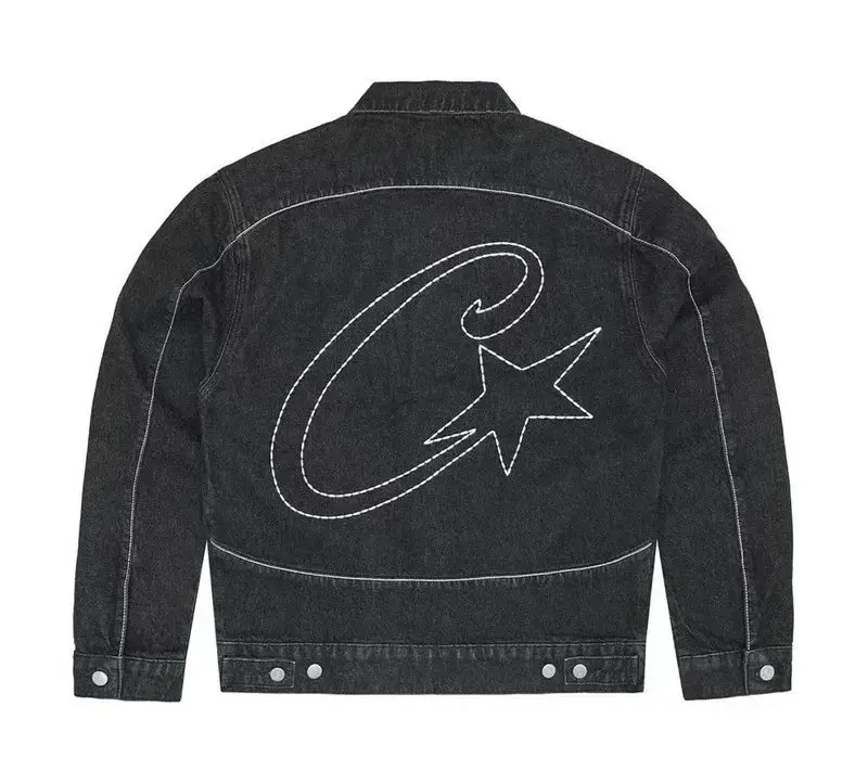 Alcatraz denim jacket — photo 4 of 15