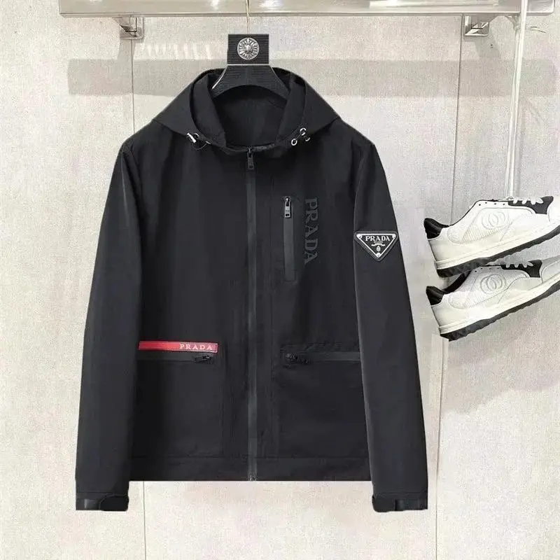 Prada Linea Rossa Jackets — photo 8 of 11