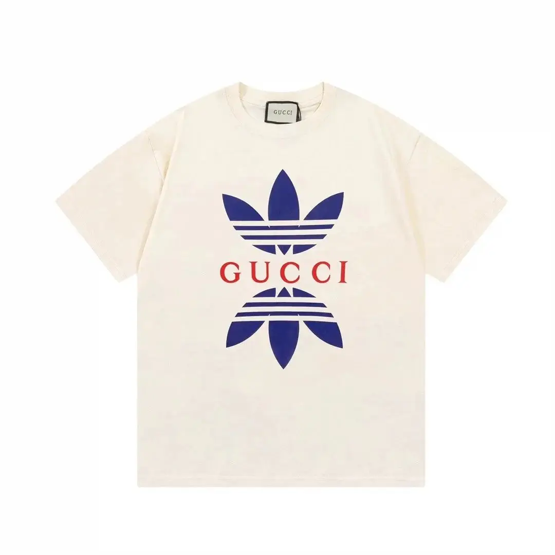 Gucci x Doraemon Oversized T-Shirt - White & Blue — photo 11 of 14