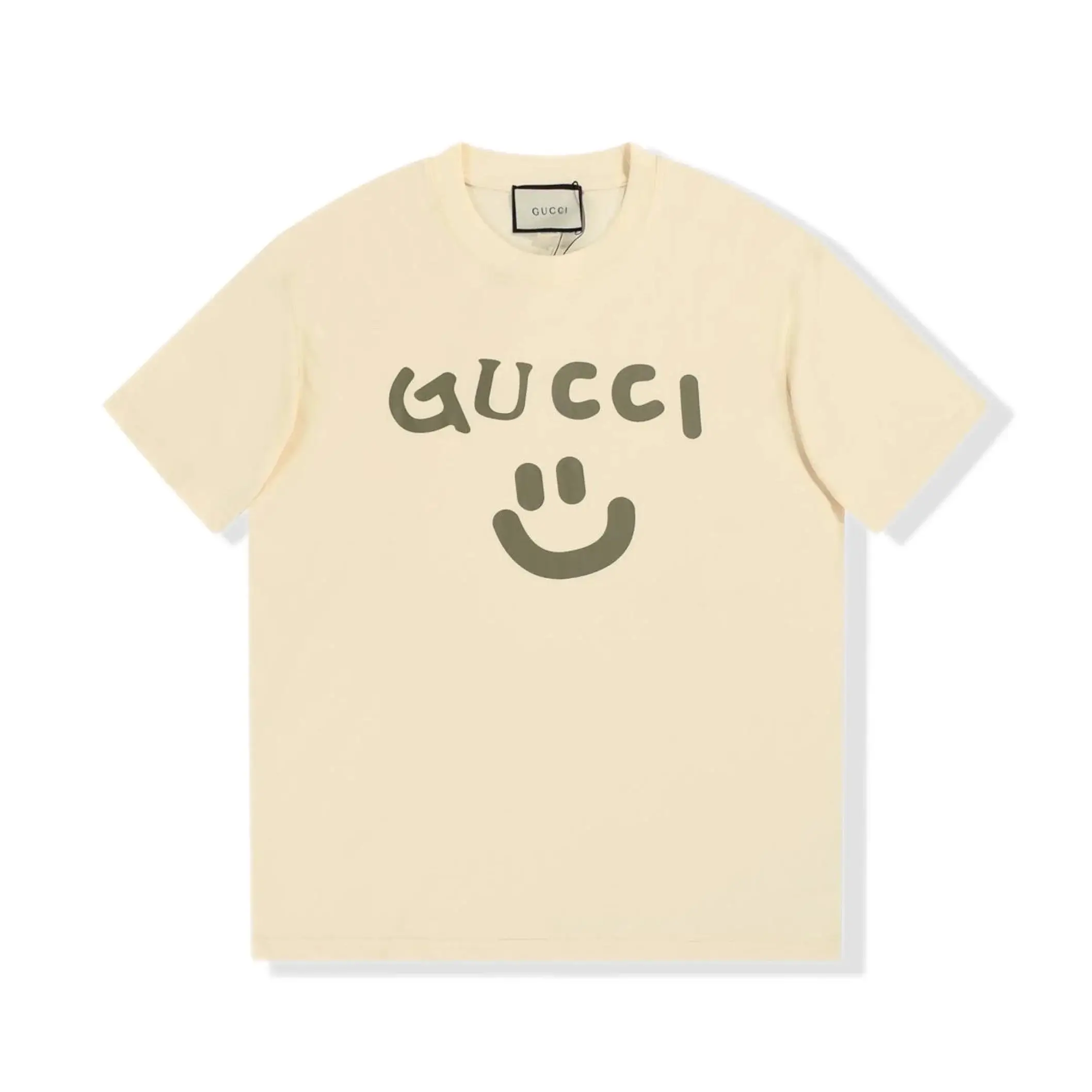 Gucci x Doraemon Oversized T-Shirt - White & Blue — photo 13 of 14