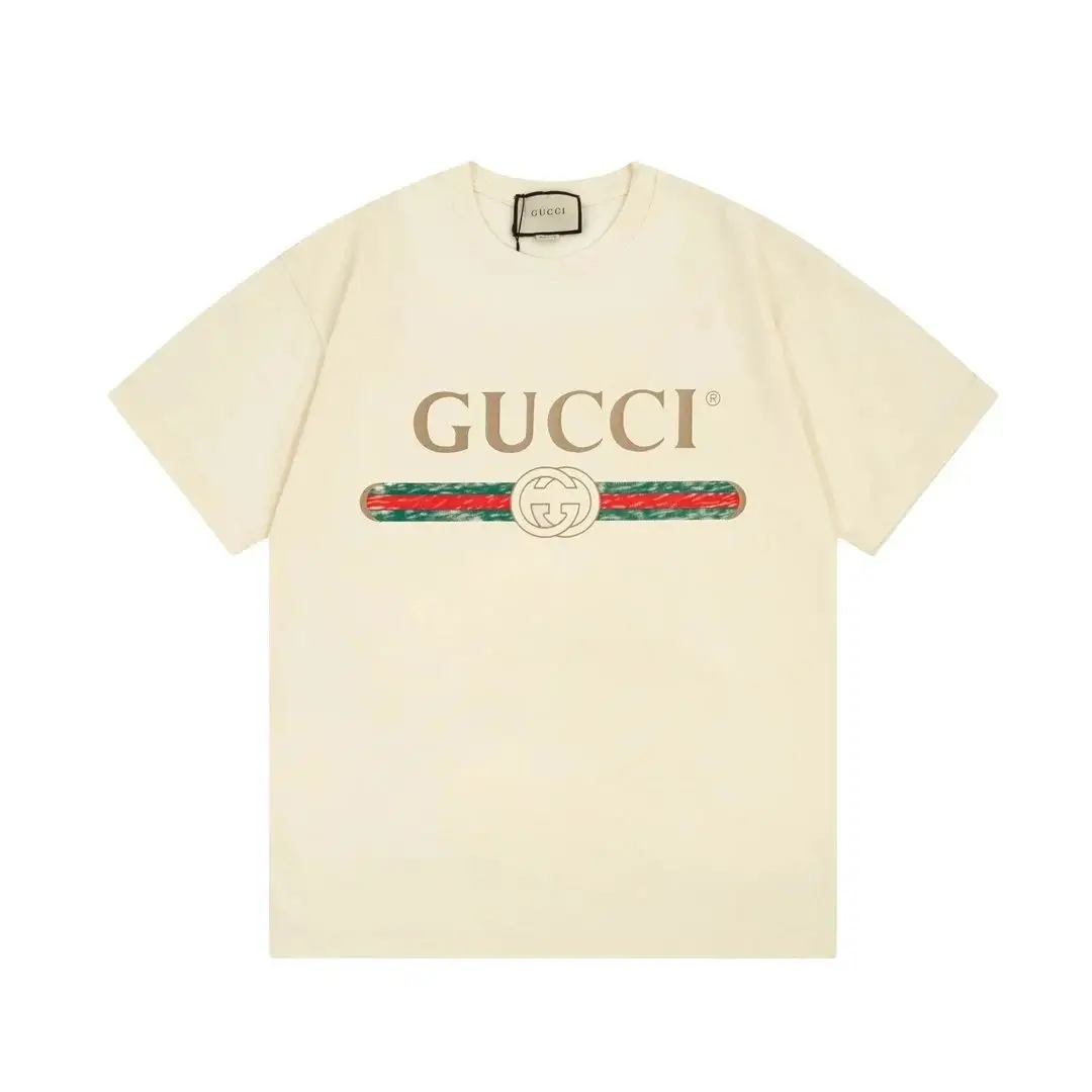 Gucci x Doraemon Oversized T-Shirt - White & Blue — photo 2 of 14