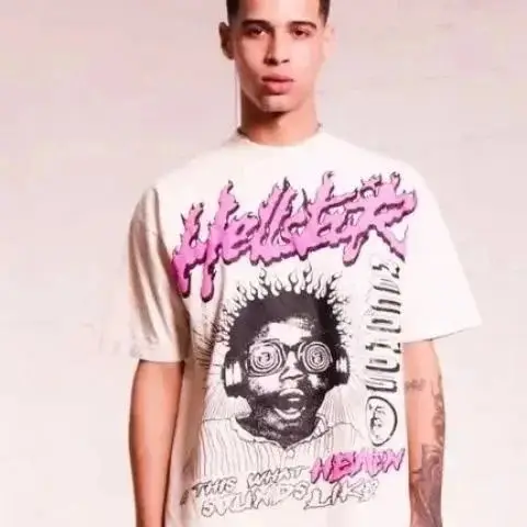 Hollister T-shirt — photo 5 of 10