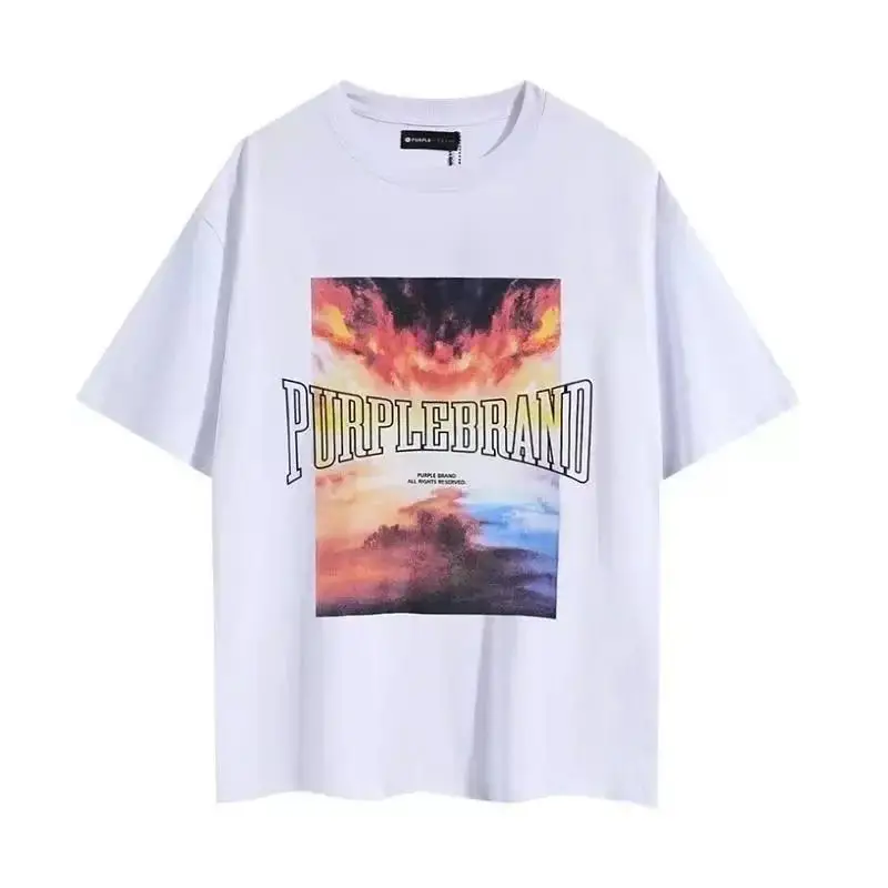Purple Brand T-shirt — photo 3 of 15
