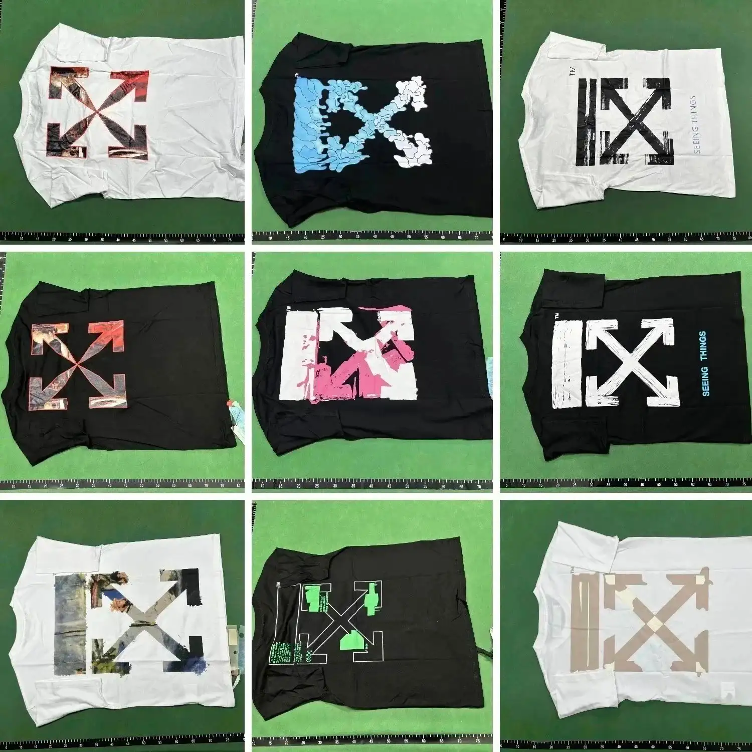 off-white T-shirt tee — photo 2 of 15