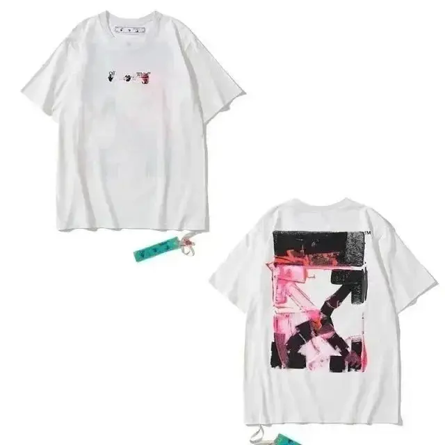 off-white T-shirt tee — photo 3 of 15