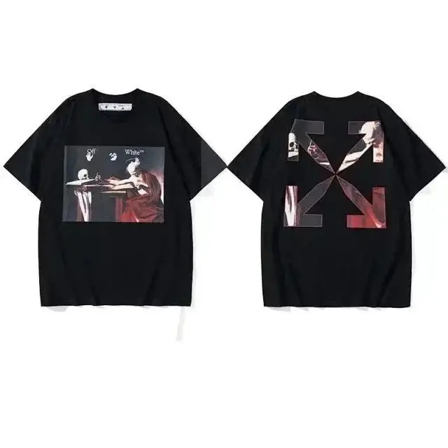 off-white T-shirt tee — photo 4 of 15