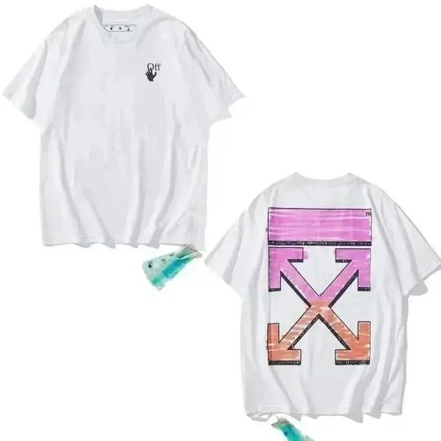 off-white T-shirt tee — photo 9 of 15