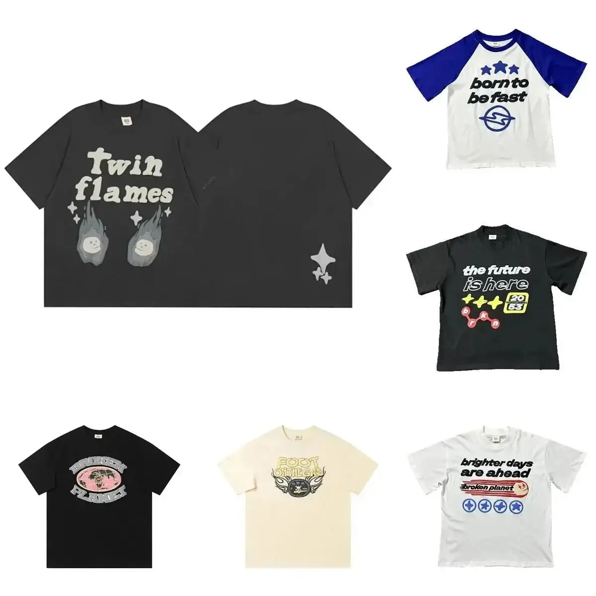 Broken Planet T-Shirt