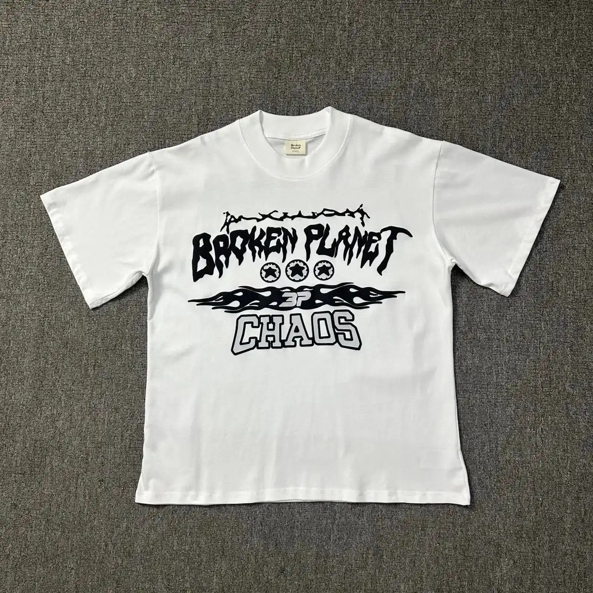 Broken Planet T-Shirt — photo 12 of 15
