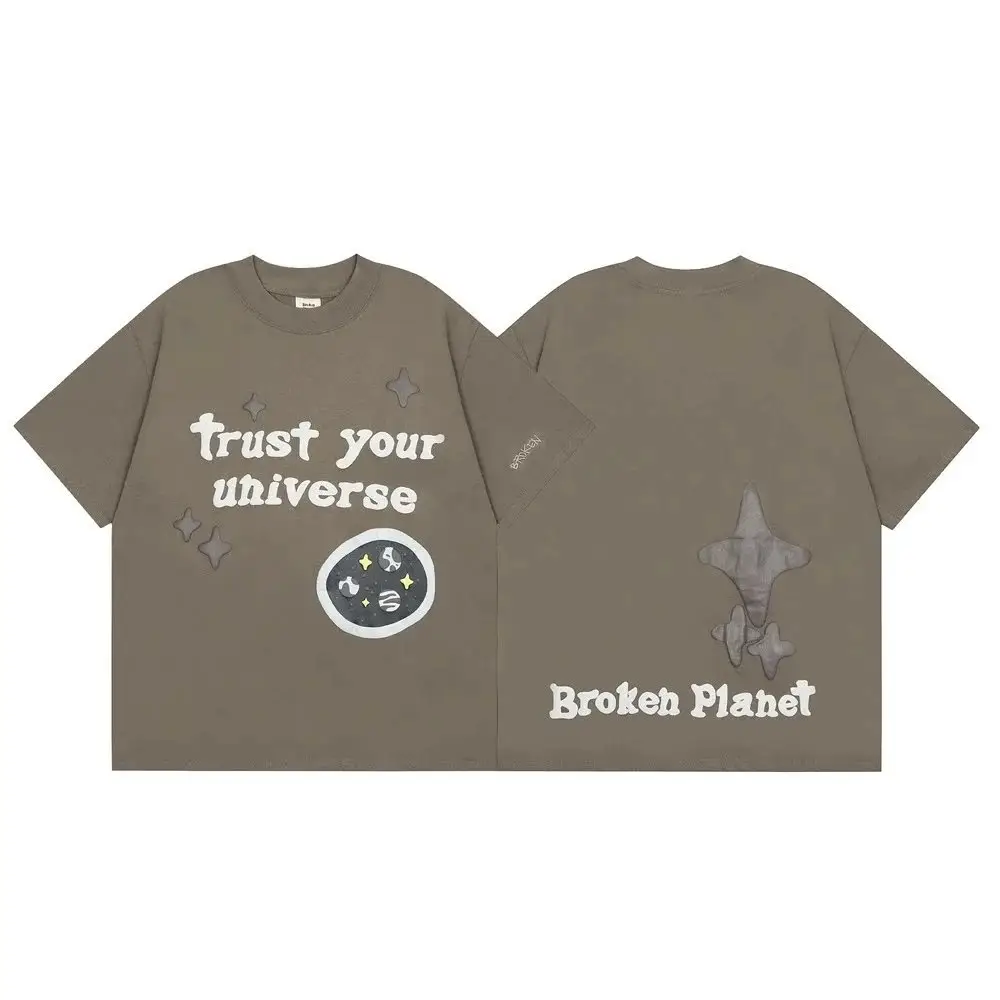 Broken Planet T-Shirt — photo 9 of 15