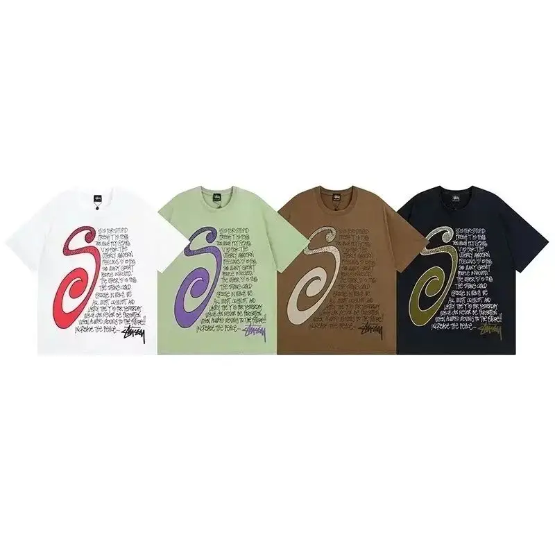 Stussy T-shirt — photo 3 of 11
