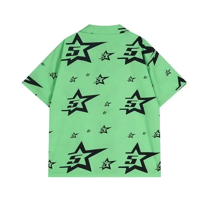 Sp5de Shirt Suit — photo 14 of 15