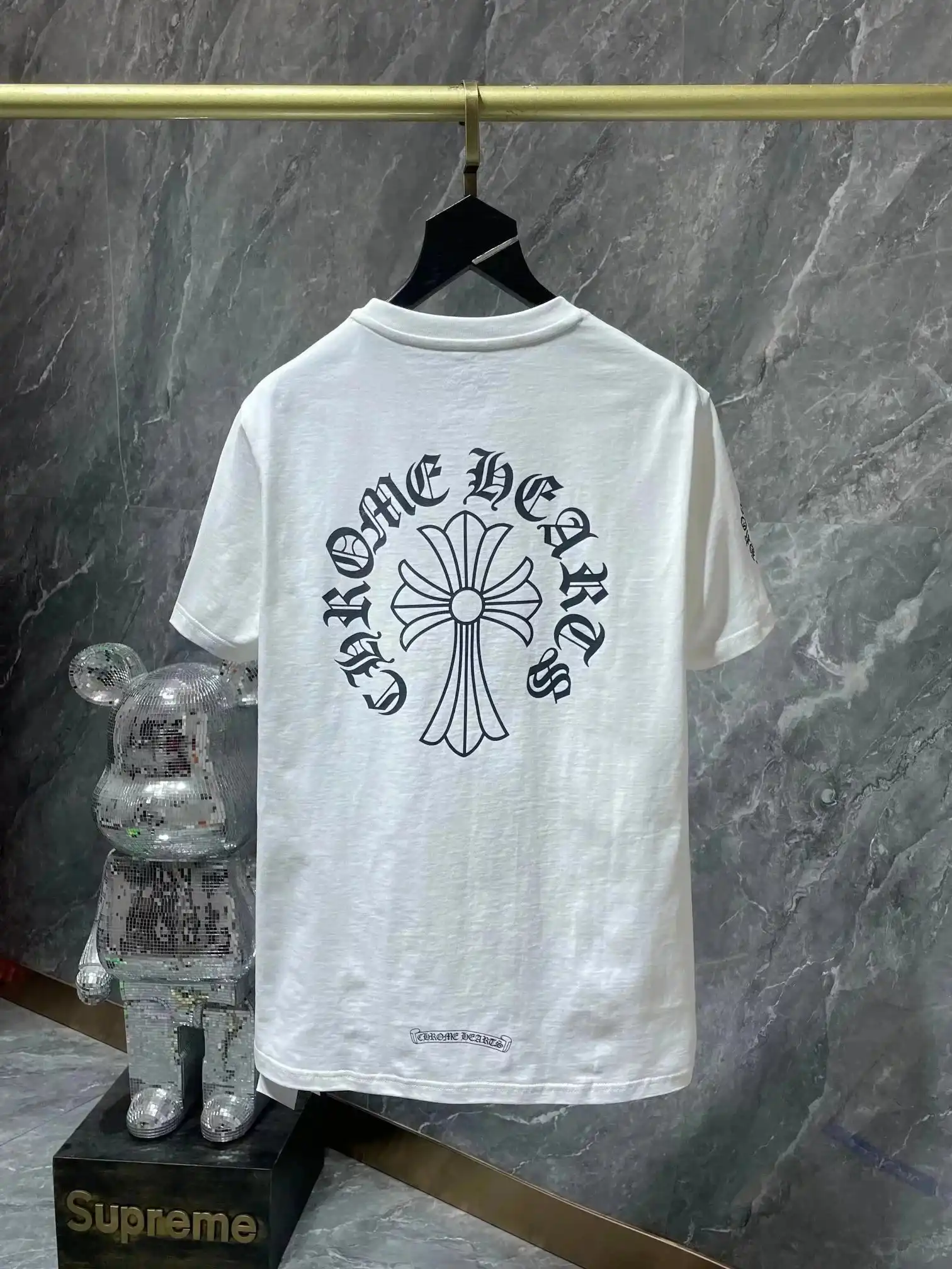 Chrome Hearts T-shirt — photo 10 of 11