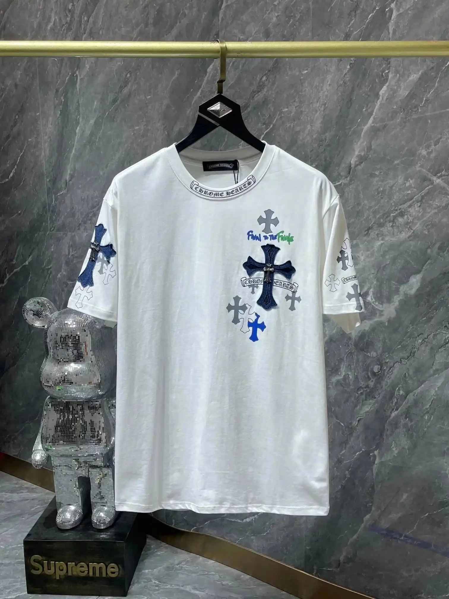 Chrome Hearts T-shirt — photo 6 of 11