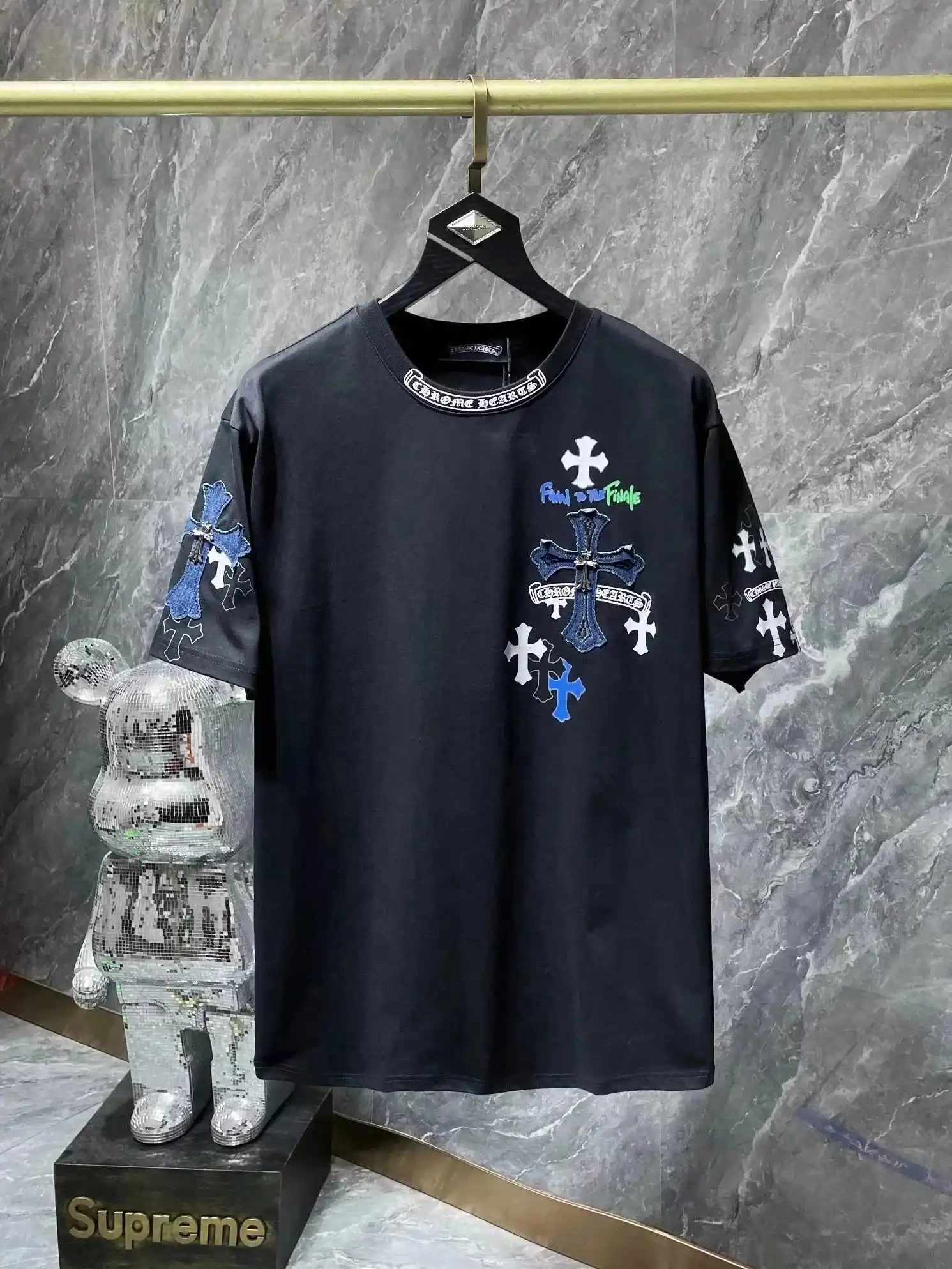 Chrome Hearts T-shirt — photo 7 of 11