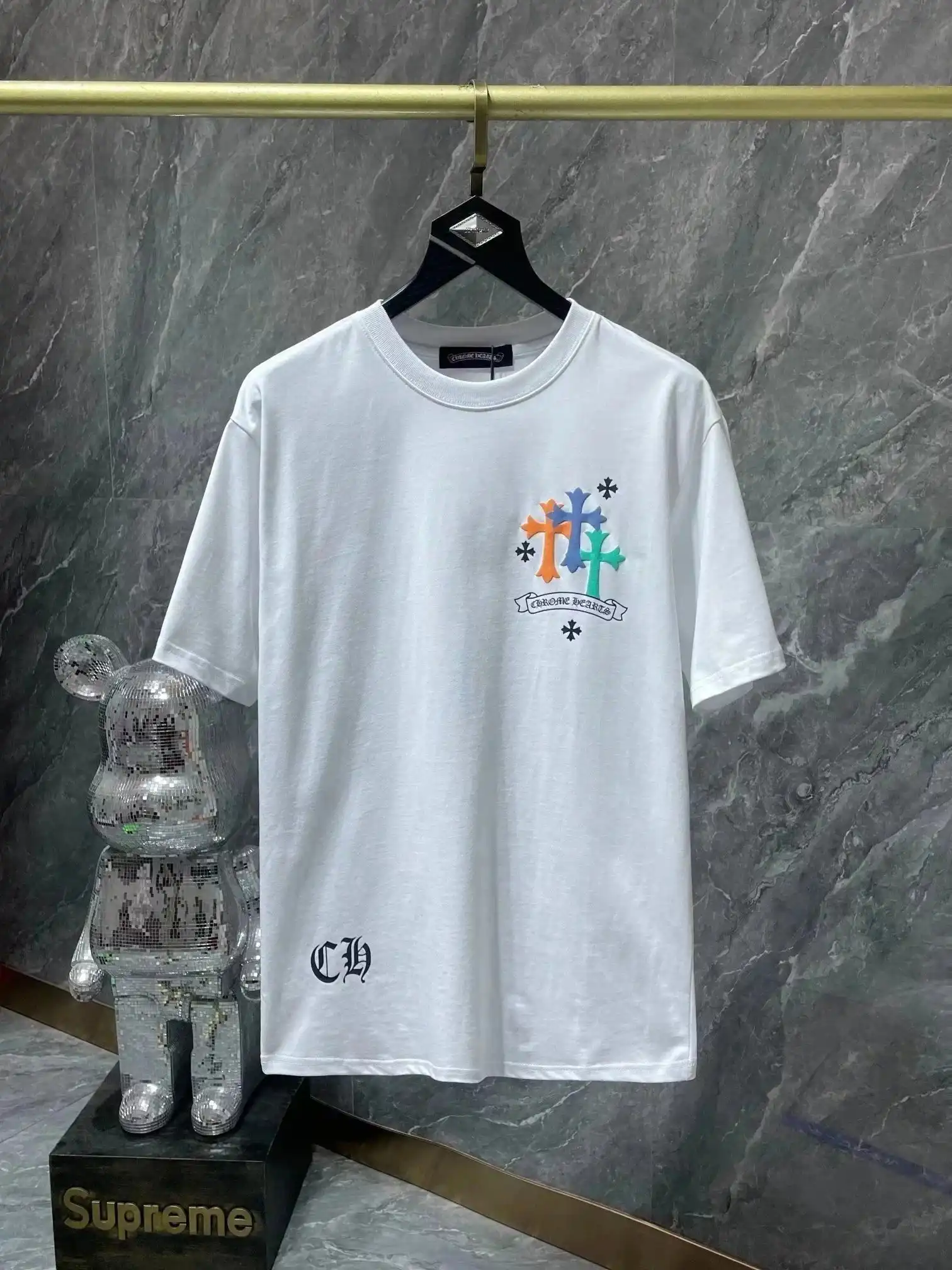 Chrome Hearts T-shirt — photo 8 of 11