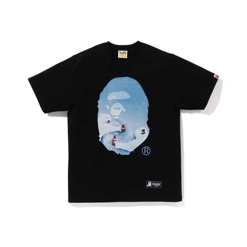 a bathing ape t-shirts — photo 4 of 5