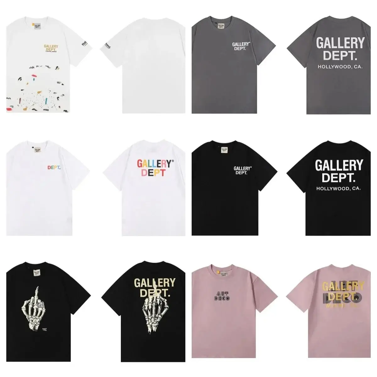 Gallery Dept T-Shirt