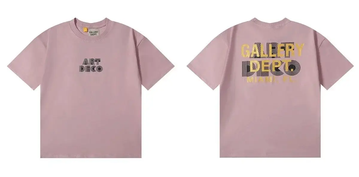 Gallery Dept T-Shirt — photo 2 of 7