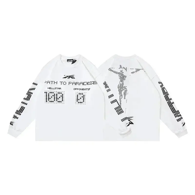 Hellstar Long Sleeve Sweaters — photo 3 of 5