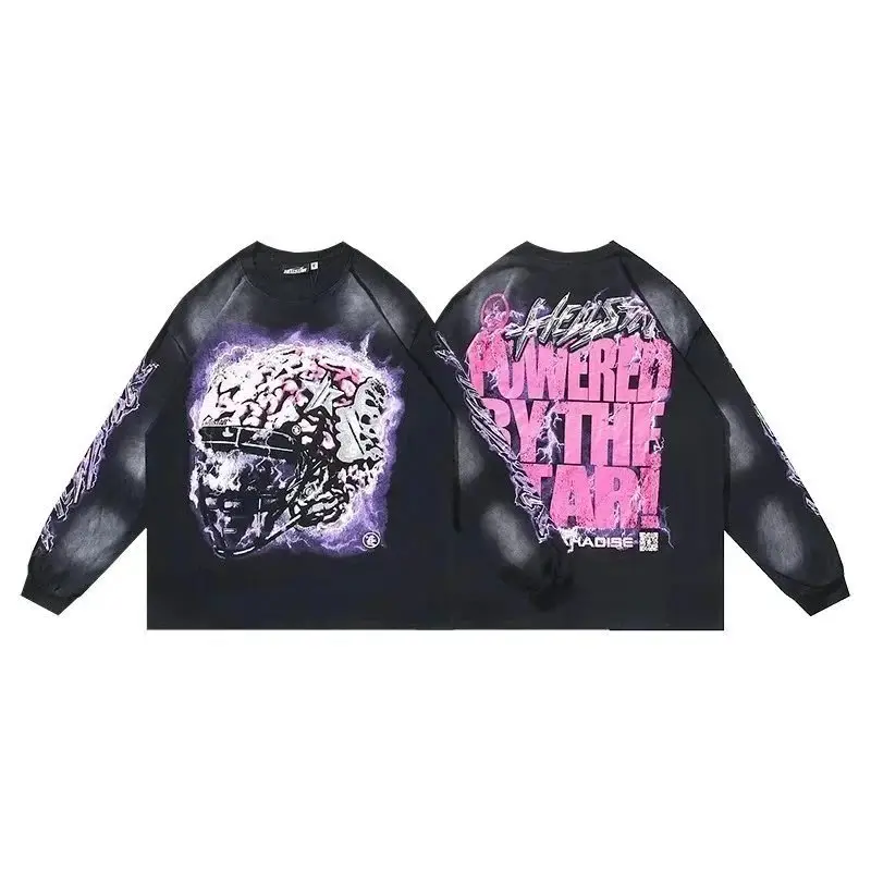 Hellstar Long Sleeve Sweaters — photo 5 of 5
