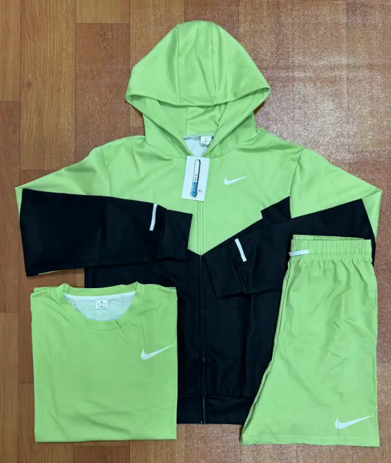 Nike suit Montirex Set Three-piece set — photo 6 of 9