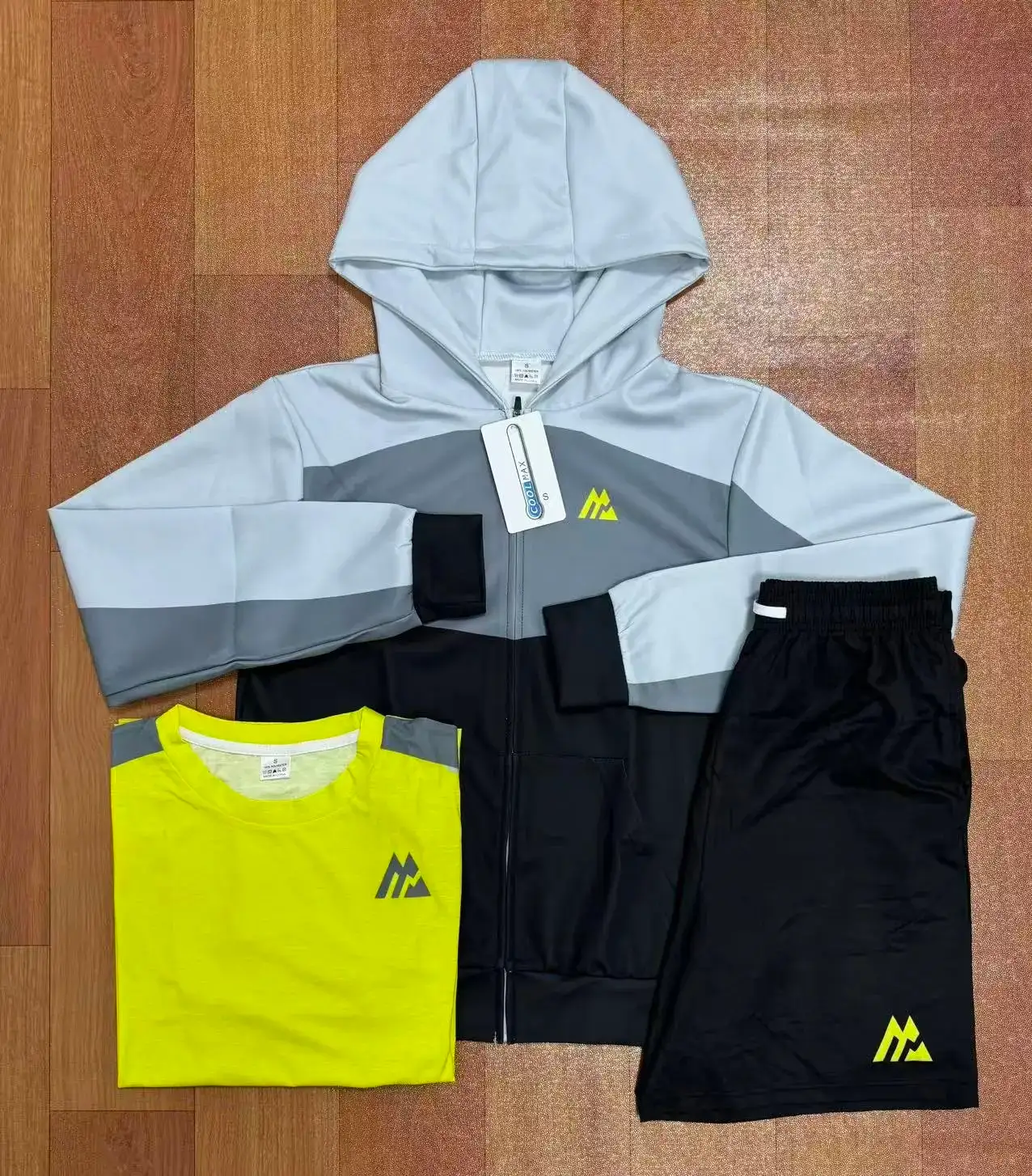 Nike suit Montirex Set Three-piece set — photo 7 of 9