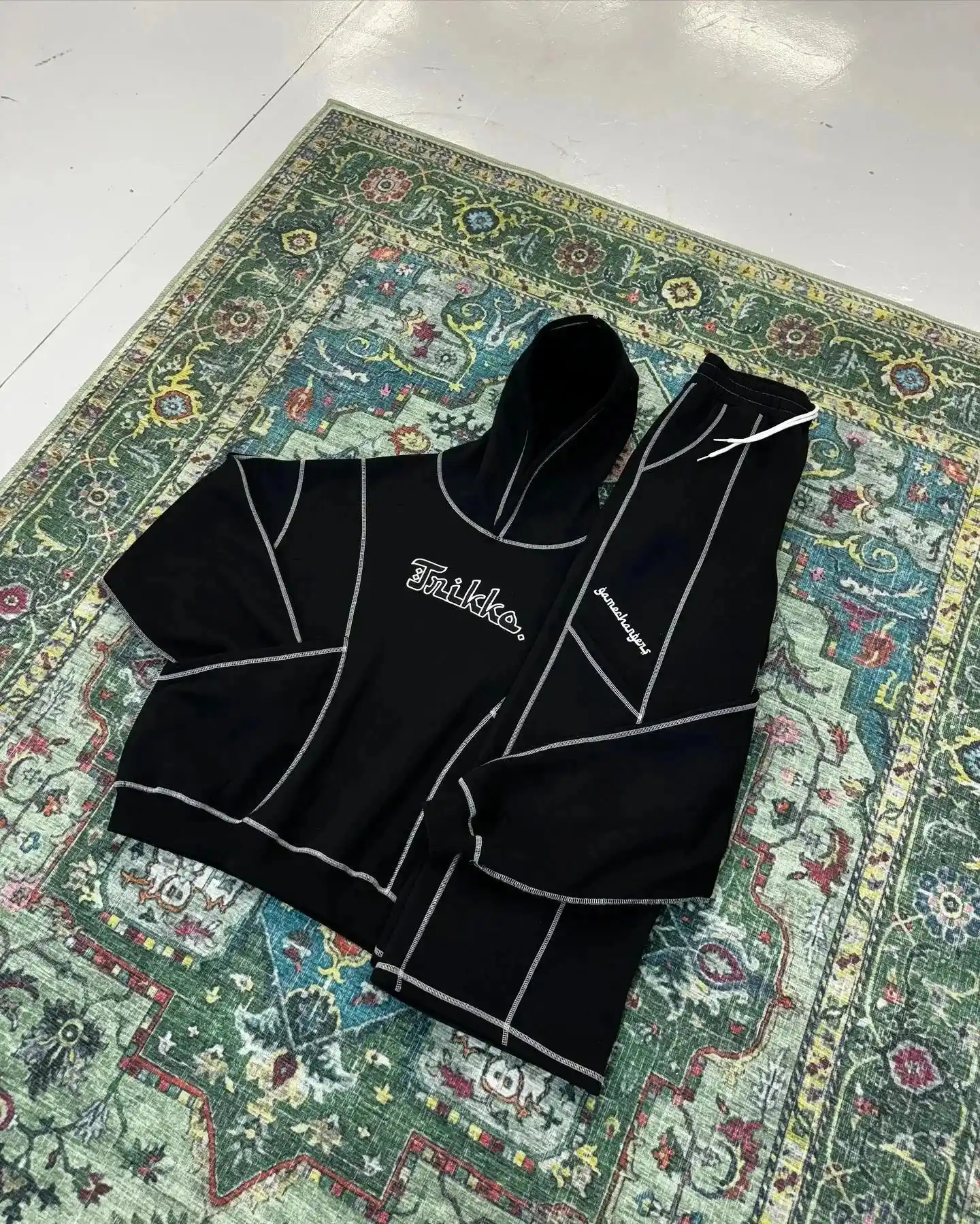Trikko Hoodie — photo 3 of 14