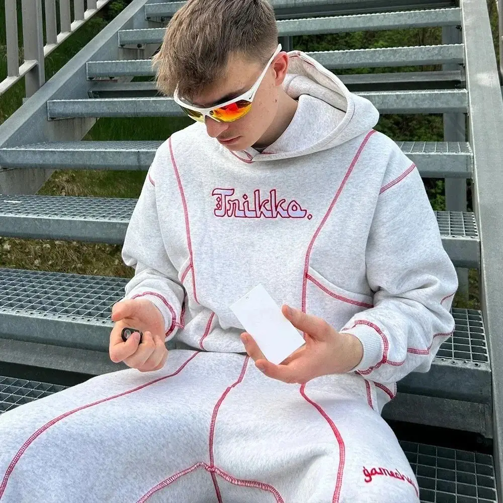 Trikko Hoodie — photo 9 of 14