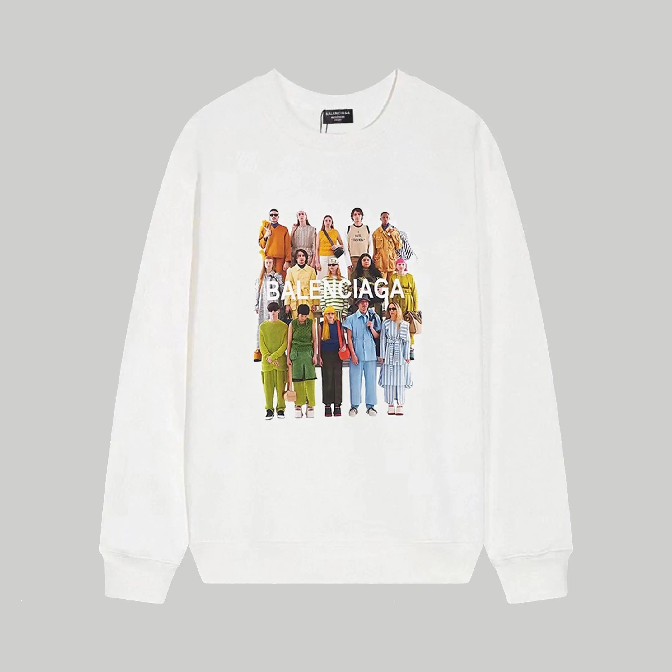 Balenciaga Hoodie — photo 14 of 14