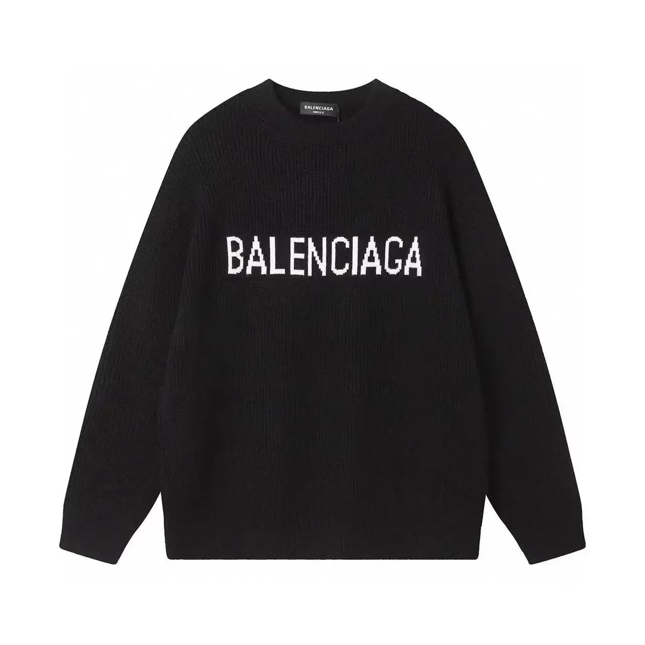 BURBERRY AND BALENCIAGA SWEATER — photo 14 of 14