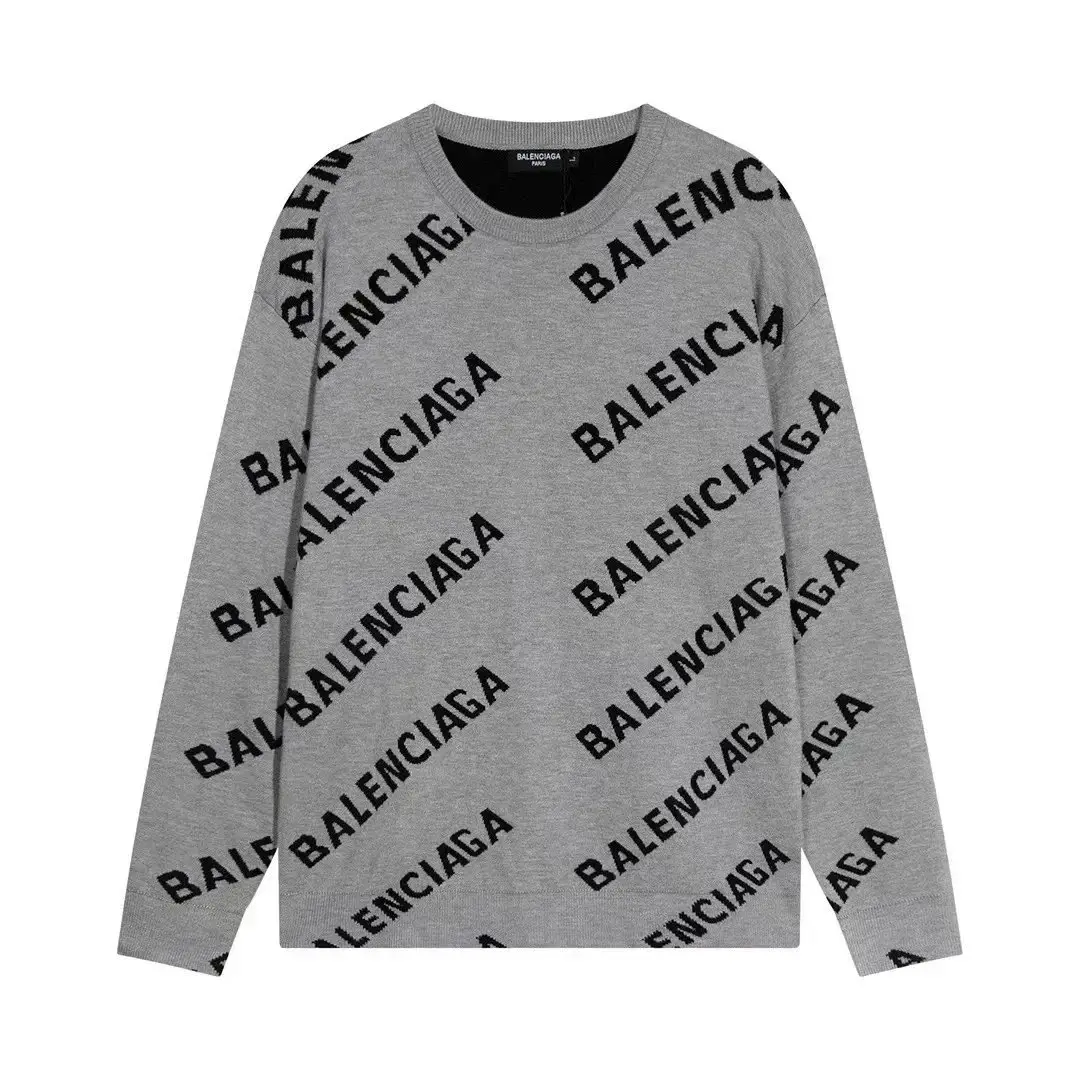 BURBERRY AND BALENCIAGA SWEATER — photo 5 of 14