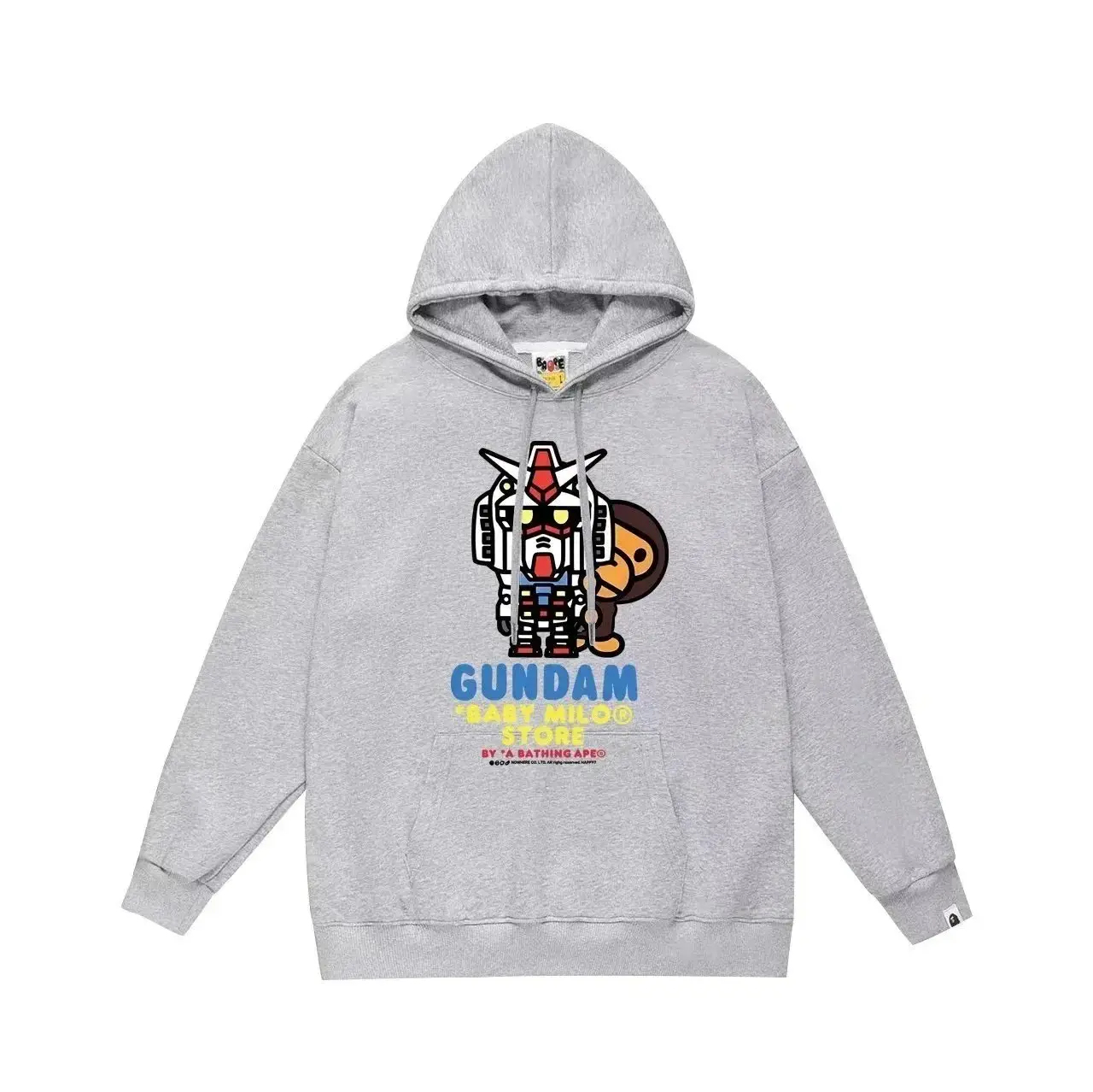 BAPE Ape Head & Dragon Ball Z Hoodies — photo 10 of 15
