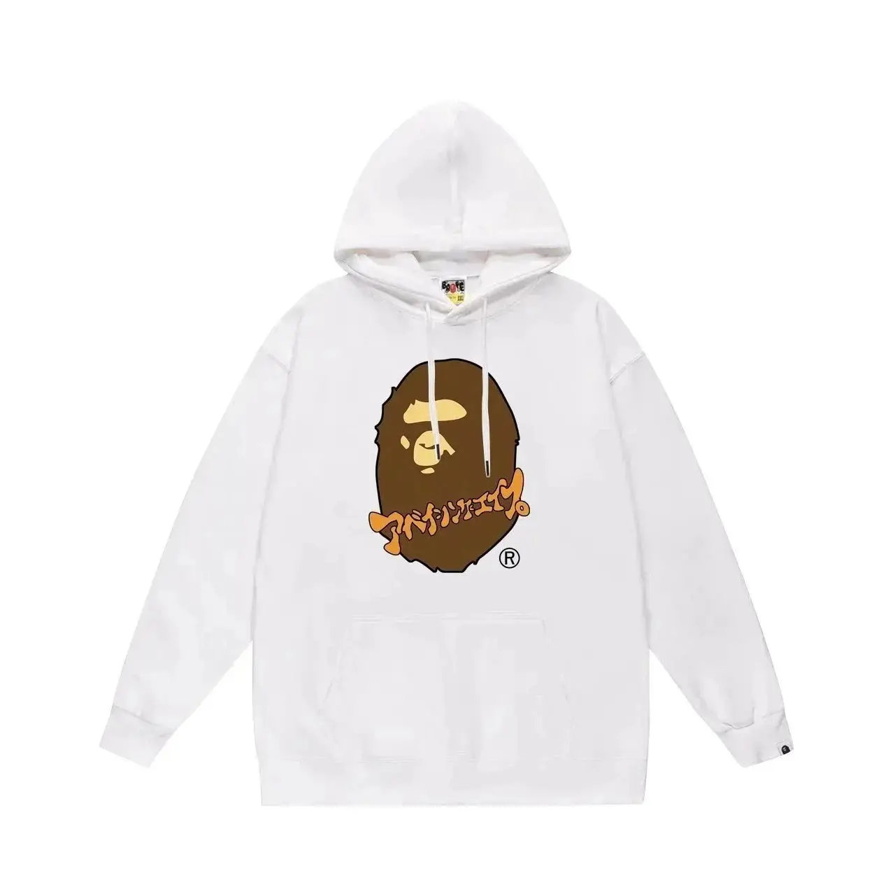 BAPE Ape Head & Dragon Ball Z Hoodies — photo 6 of 15