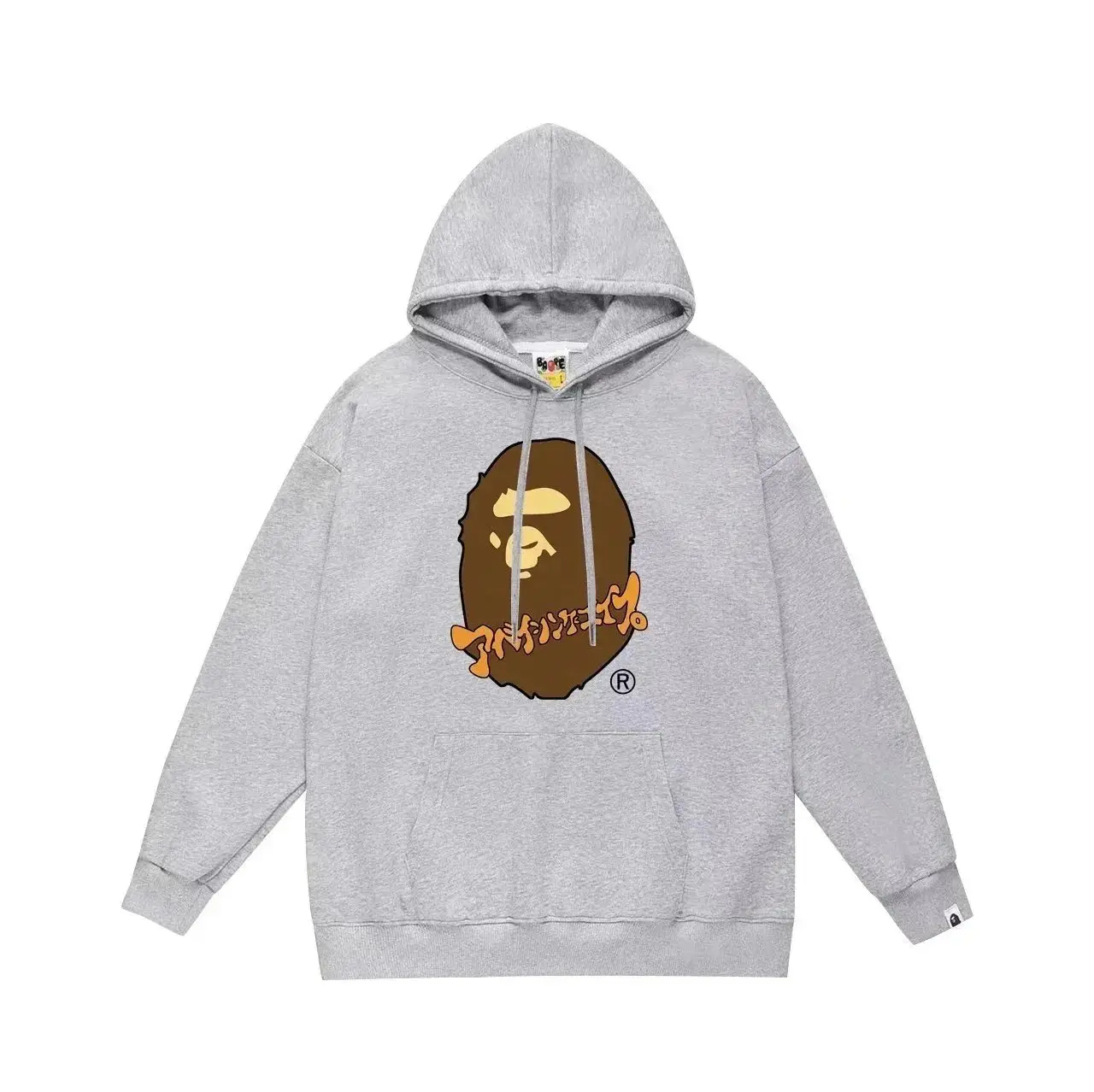 BAPE Ape Head & Dragon Ball Z Hoodies — photo 7 of 15