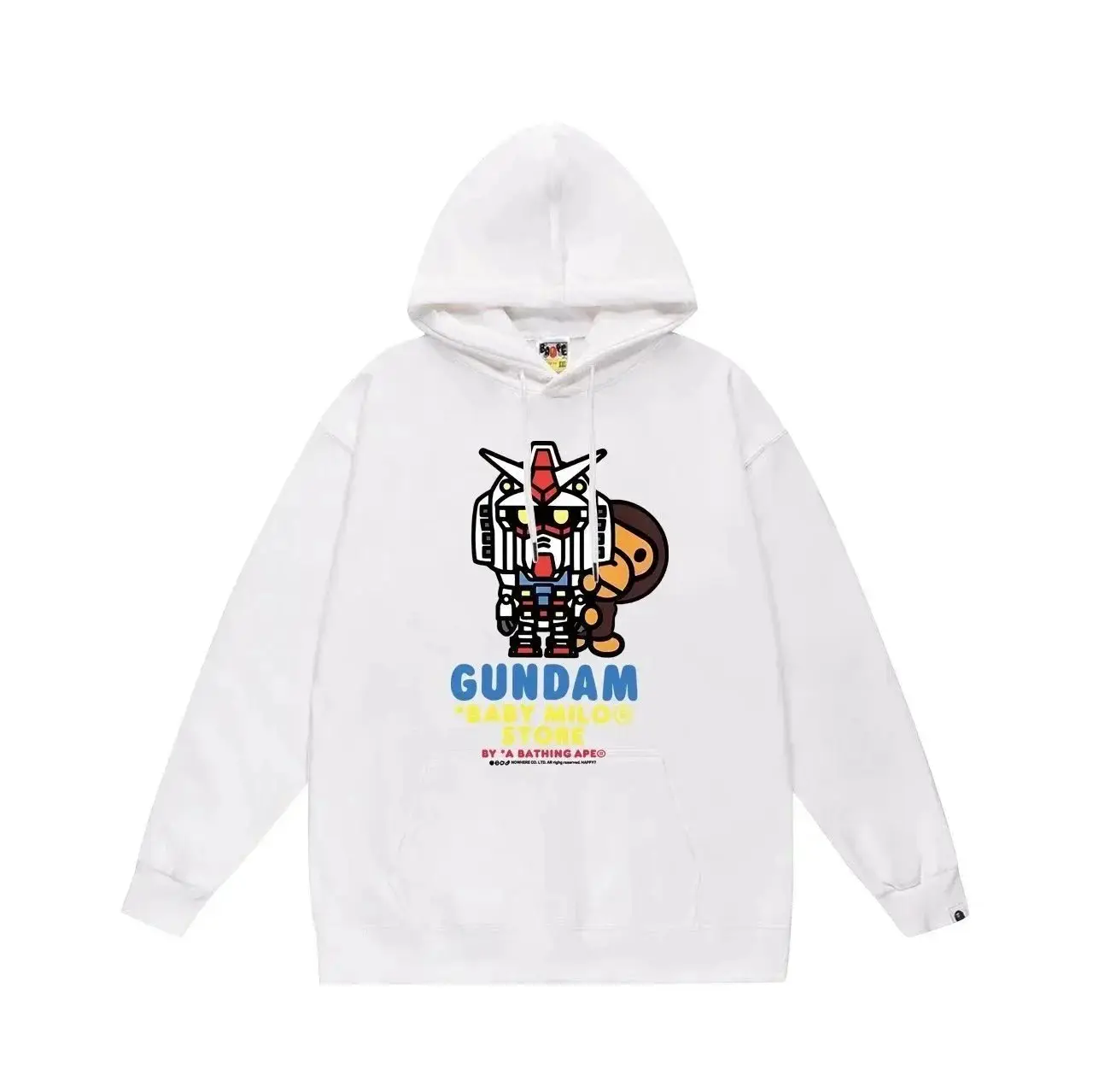 BAPE Ape Head & Dragon Ball Z Hoodies — photo 9 of 15