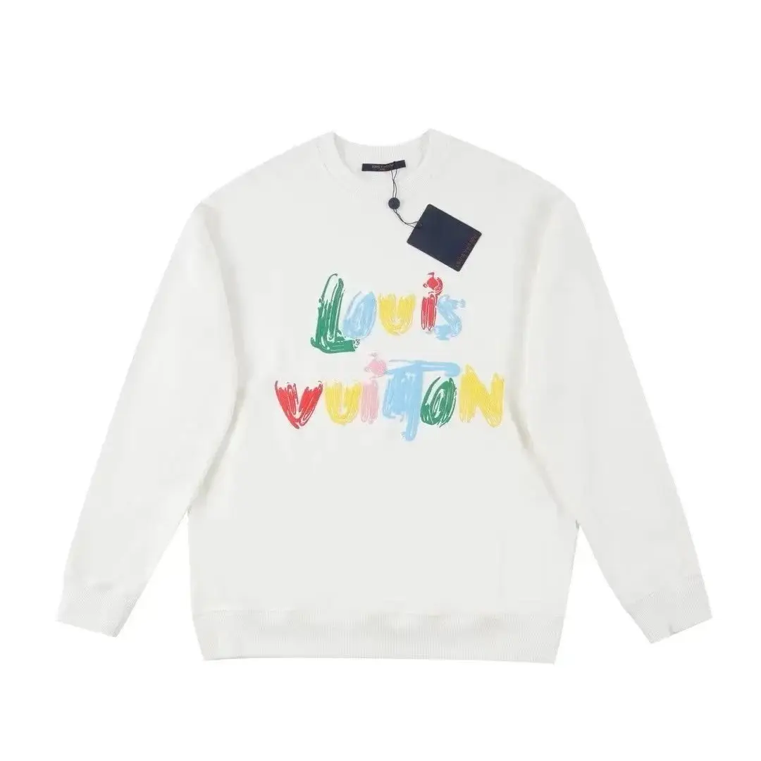 Louis Vuitton Graphic Print Sweatshirts — photo 10 of 15