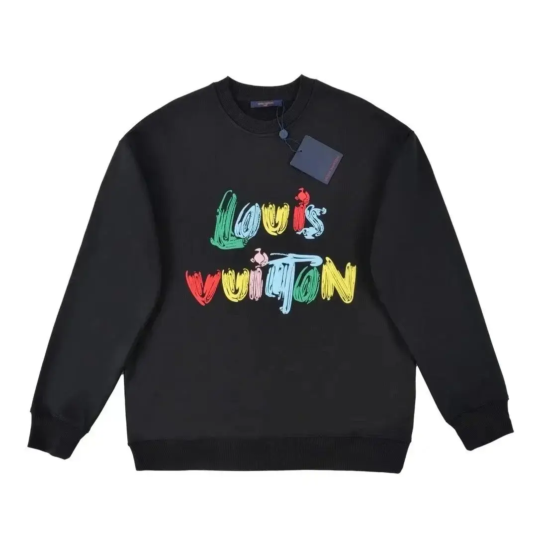 Louis Vuitton Graphic Print Sweatshirts — photo 9 of 15