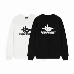 Balenciaga Logo Print Sweatshirts — photo 14 of 15
