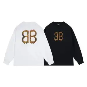 Balenciaga Logo Print Sweatshirts — photo 2 of 15