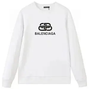 Balenciaga Logo Print Sweatshirts — photo 7 of 15