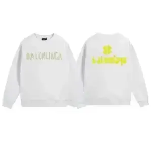 Balenciaga Logo Print Sweatshirts — photo 9 of 15