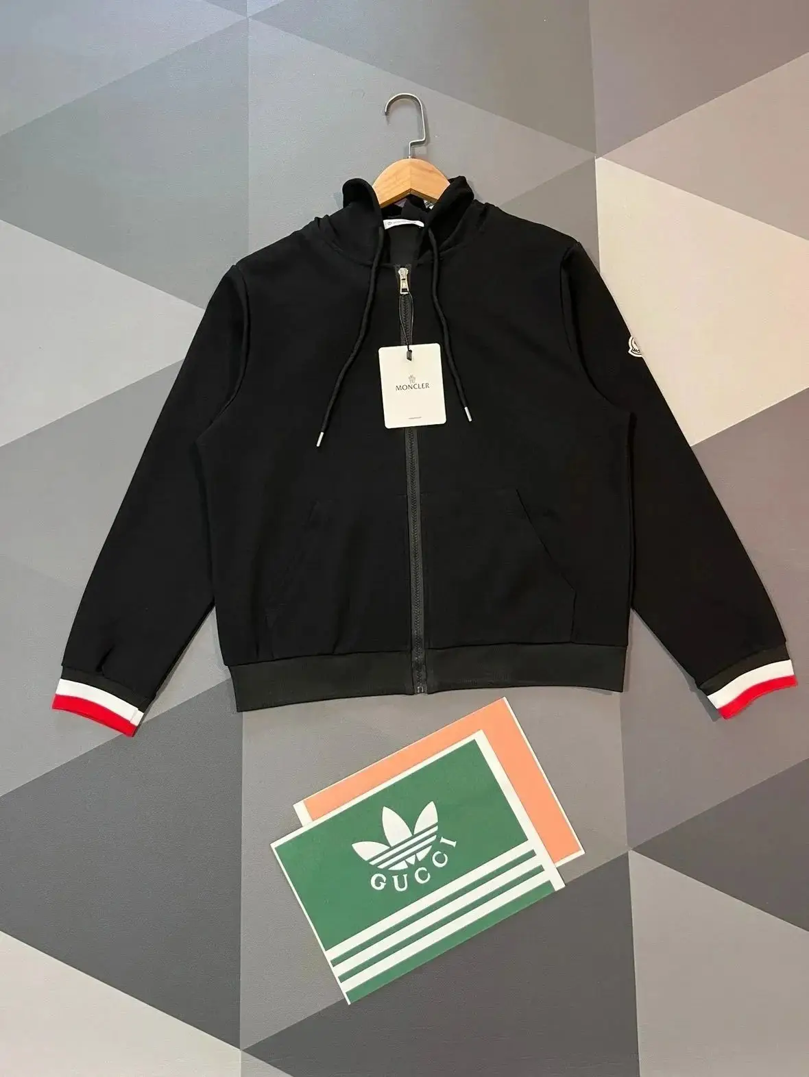 Moncler Hoodies — photo 10 of 14