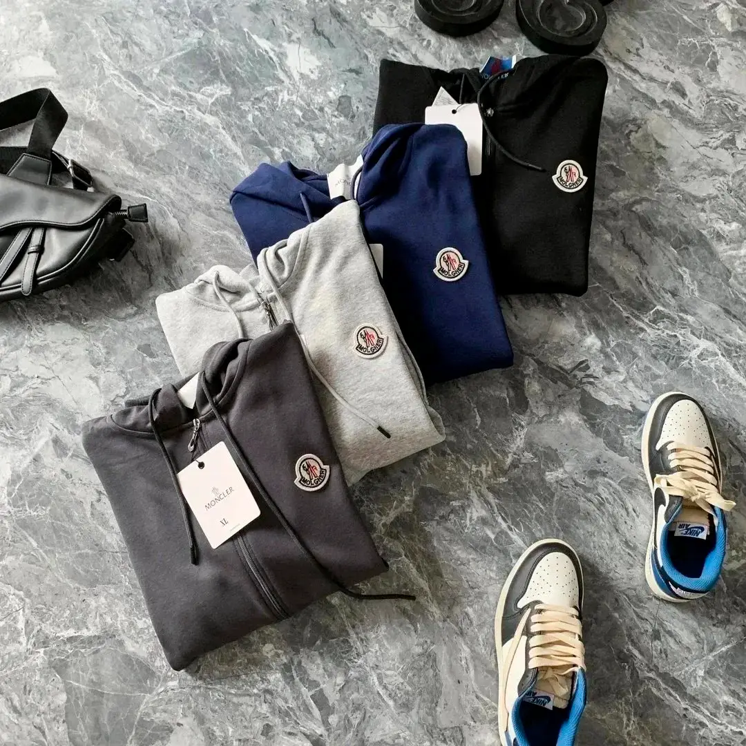 Moncler Hoodies — photo 2 of 14