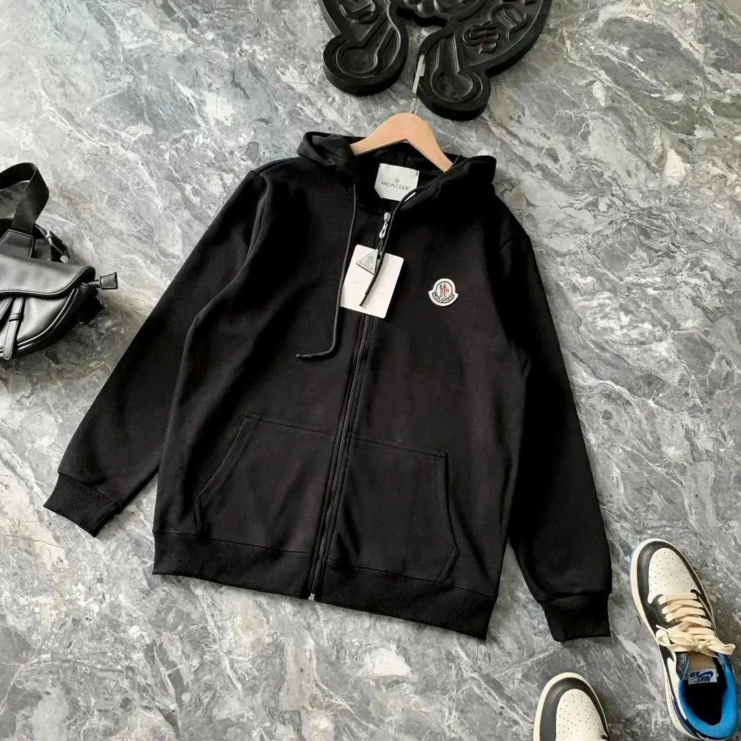 Moncler Hoodies — photo 3 of 14