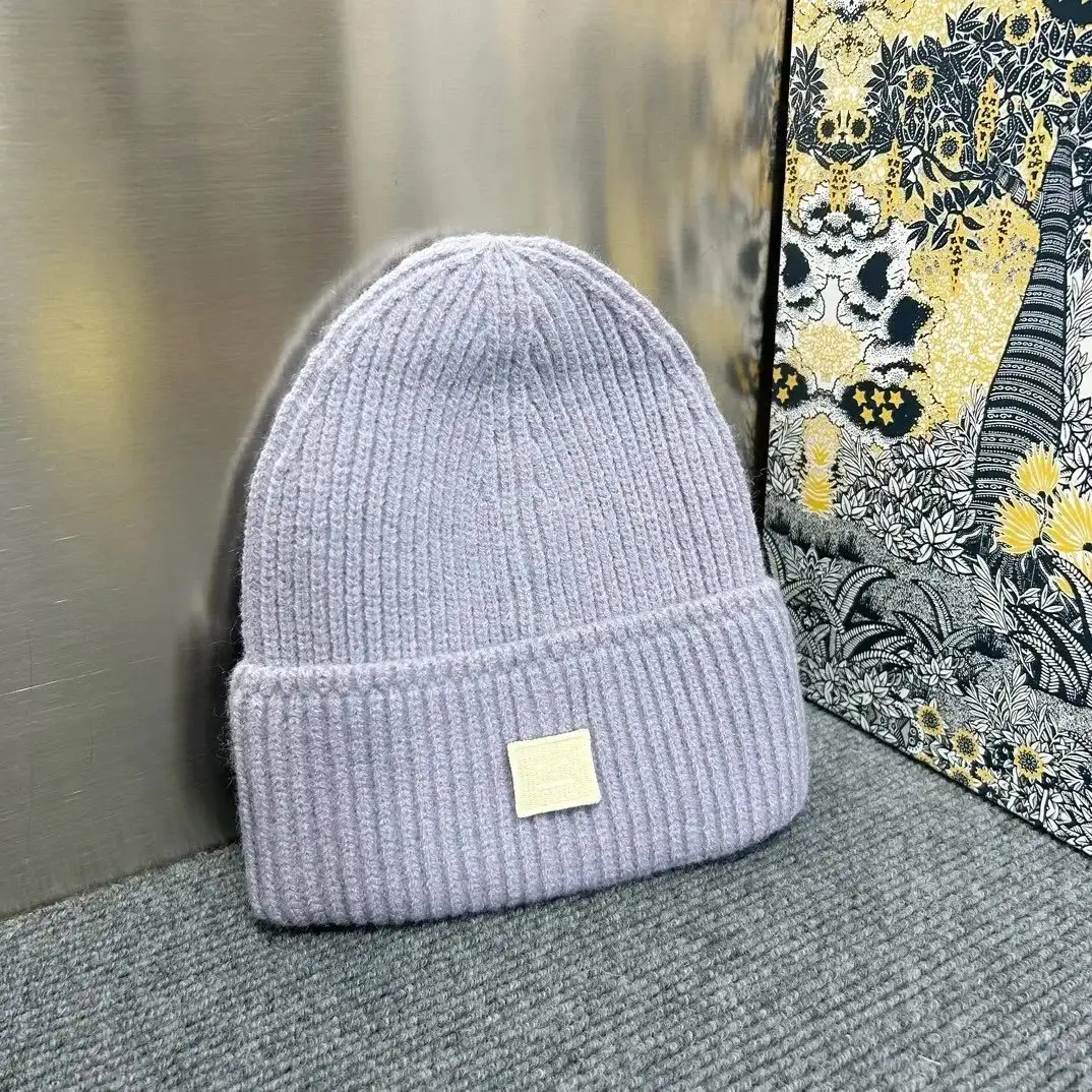 Acne Studios [Model Name Not Visually Identifiable] Caps & Beanies — photo 4 of 12