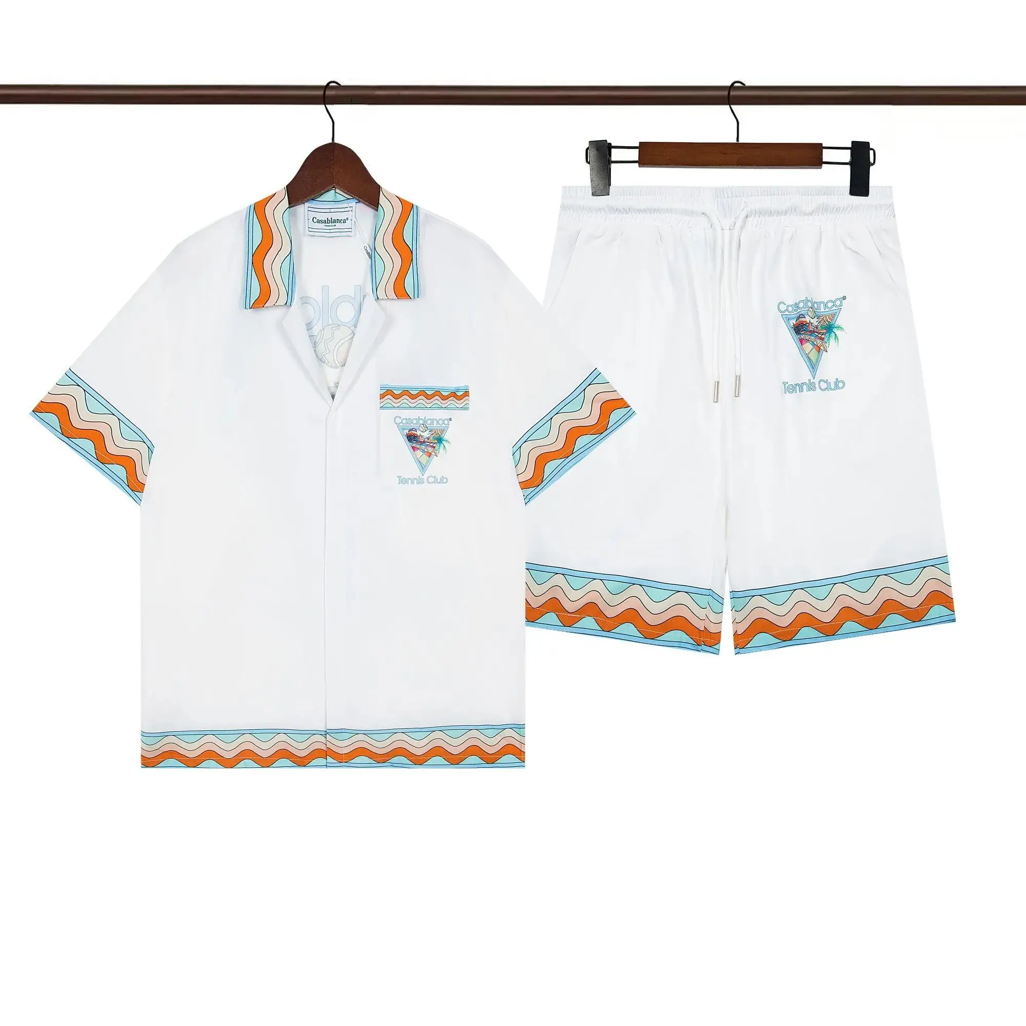 Casablanca T-shirt Set