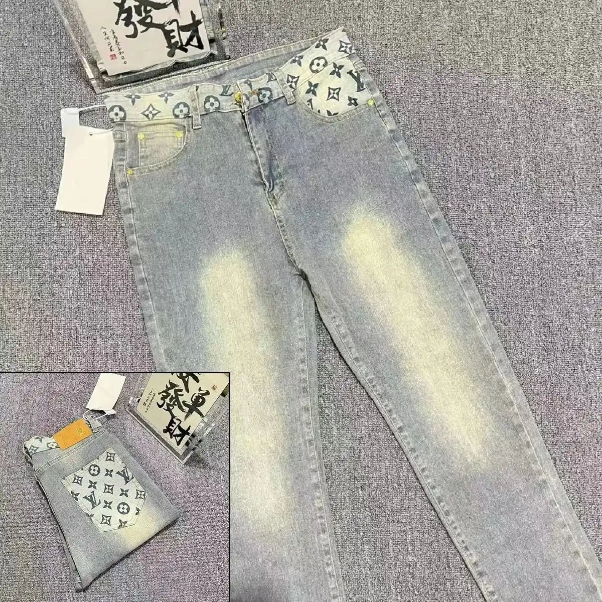 LV Jeans — photo 5 of 11